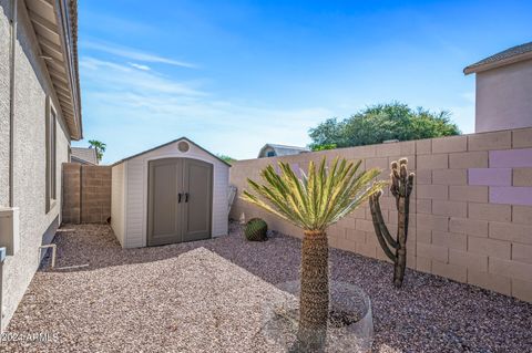 A home in Goodyear