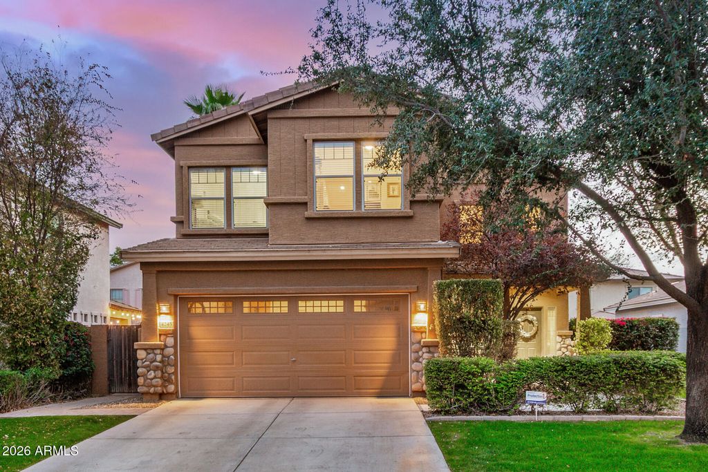 Photo of 4245 E Washington Court, Gilbert, AZ 85234 (MLS # 6972701)