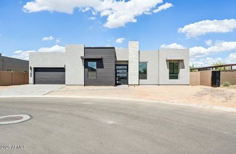 5768 E Rancho Caliente Drive Cave Creek AZ 85331