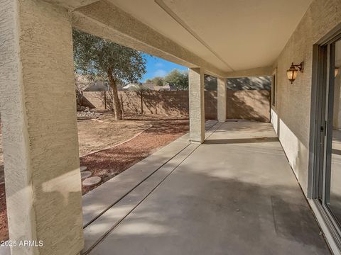 A home in Phoenix