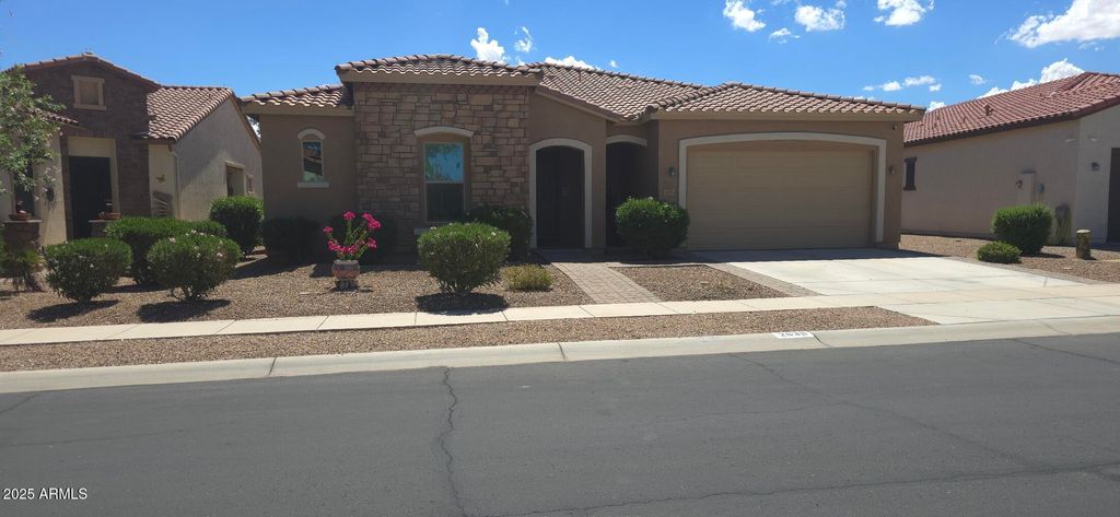 Photo of 2639 E Questa Trail, Casa Grande, AZ 85194 (MLS # 6917482)