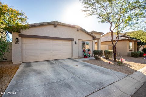 A home in Apache Junction