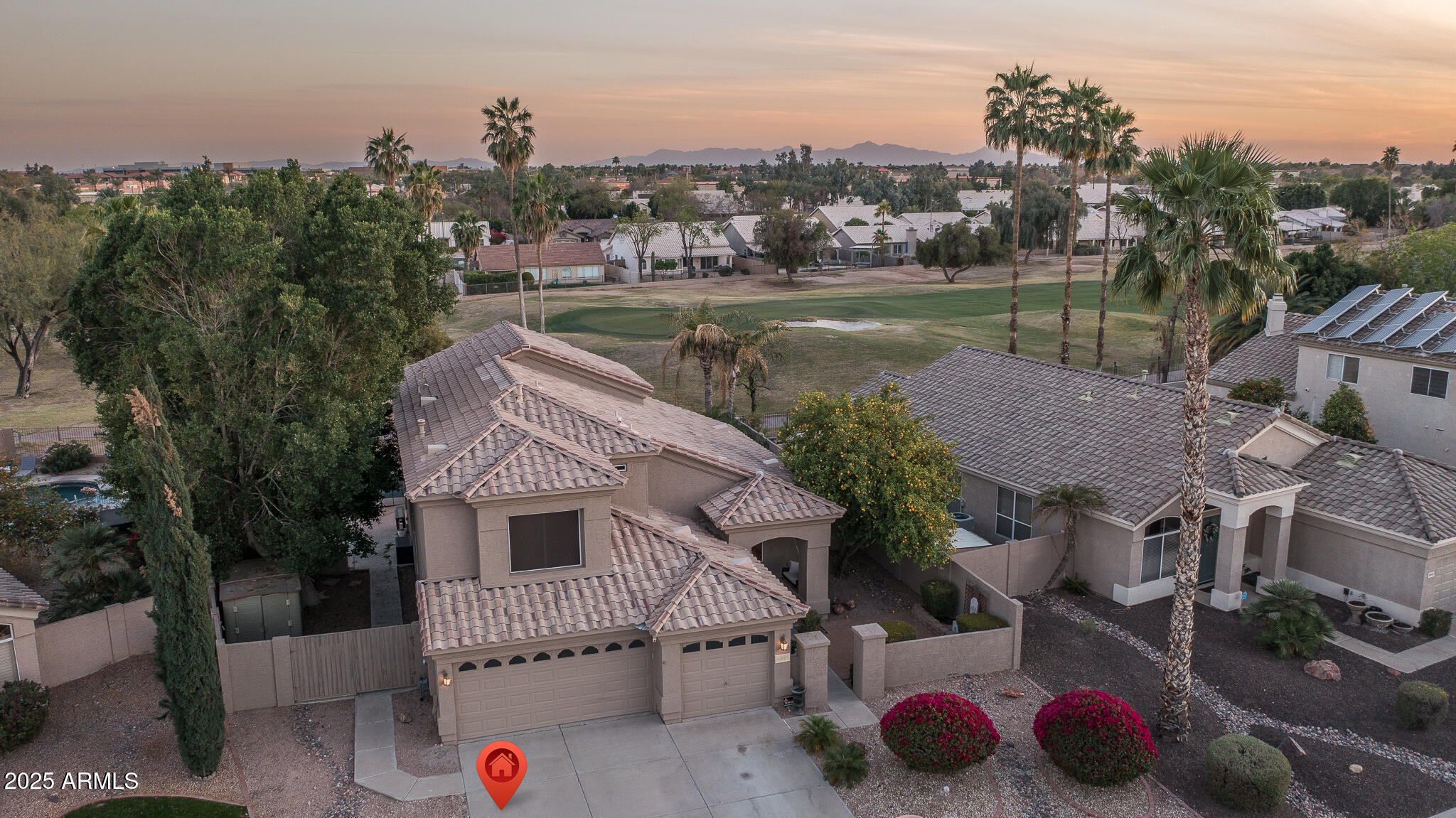 5951 W IRMA Lane
