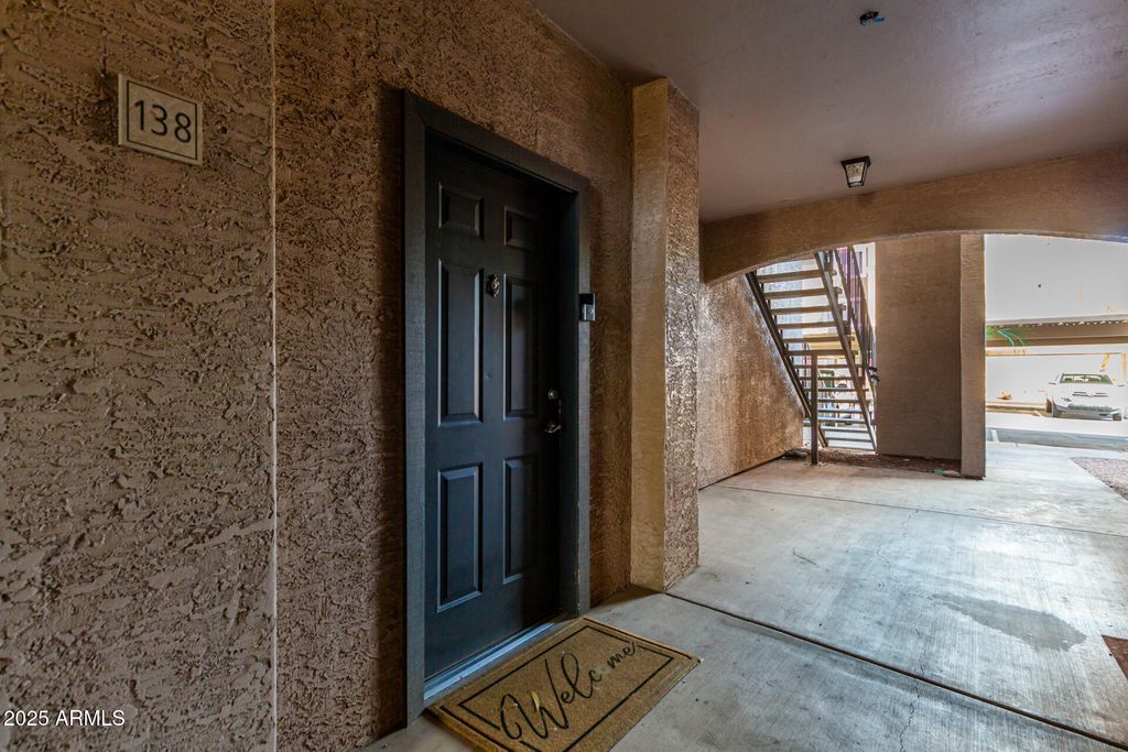 Photo of 5345 E Van Buren Street #138, Phoenix, AZ 85008 (MLS # 6936238)