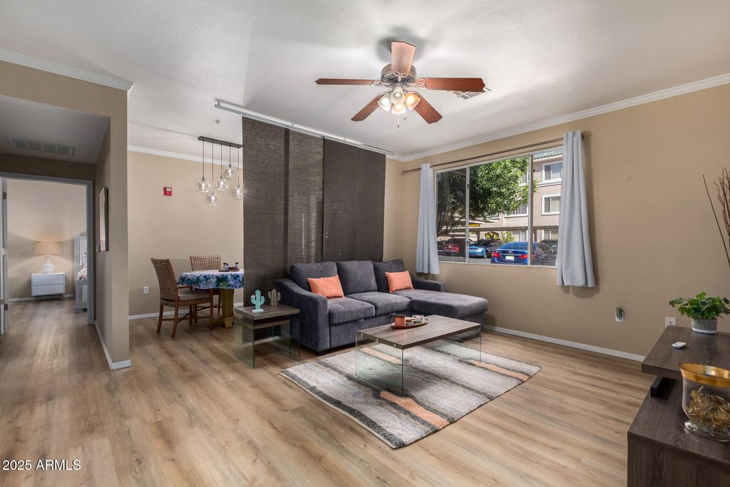 Photo of 5345 E Van Buren Street #138, Phoenix, AZ 85008 (MLS # 6936238)