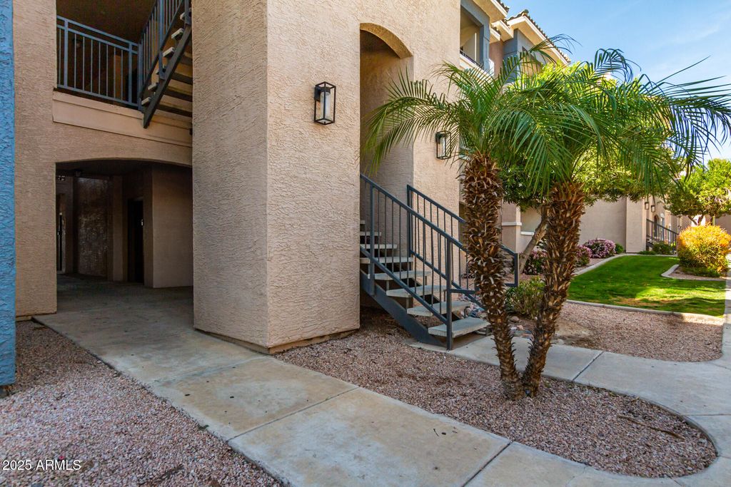 Photo of 5345 E Van Buren Street #138, Phoenix, AZ 85008 (MLS # 6936238)