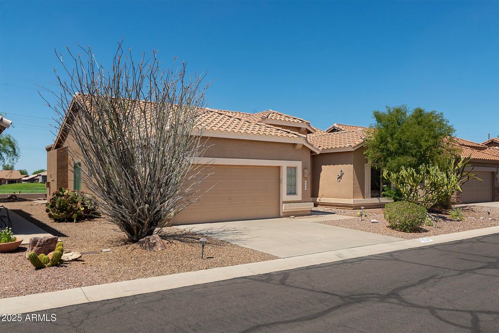 Photo of 7117 E Mariola Court, Gold Canyon, AZ 85118 (MLS # 6898424)