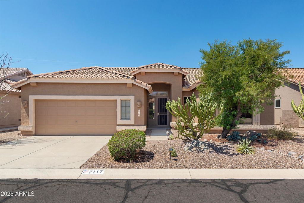 Photo of 7117 E Mariola Court, Gold Canyon, AZ 85118 (MLS # 6898424)