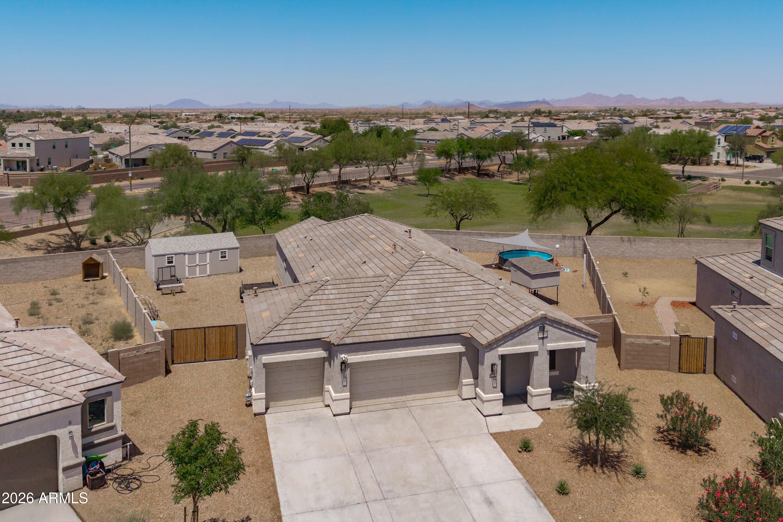 3464 N 308TH Drive
