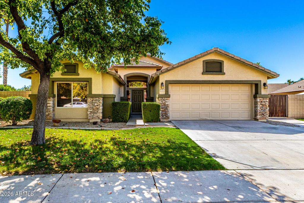 Photo of 1151 E Pony Lane, Gilbert, AZ 85295 (MLS # 6997805)