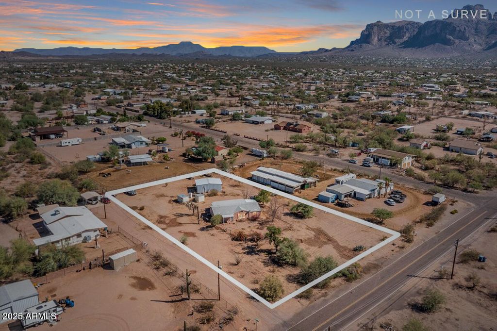Photo of 1926 E Junction Street, Apache Junction, AZ 85119 (MLS # 6927356)