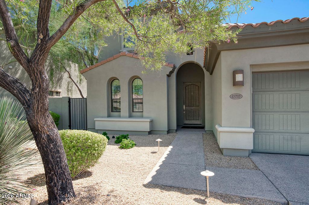 Photo of 17735 N 99th Place, Scottsdale, AZ 85255 (MLS # 6995764)