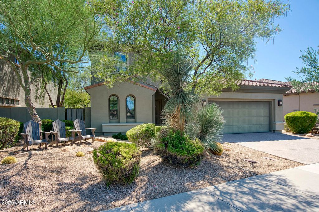 Photo of 17735 N 99th Place, Scottsdale, AZ 85255 (MLS # 6995764)