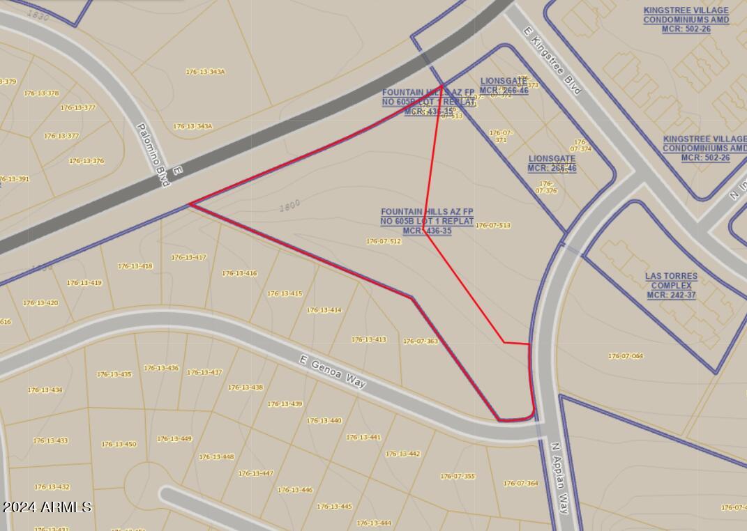 11008 N Appian Way 1A