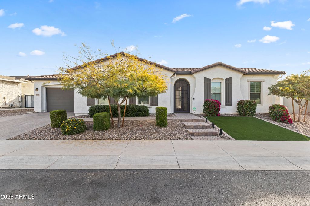 Photo of 5255 N Ginning Drive, Litchfield Park, AZ 85340 (MLS # 6988112)