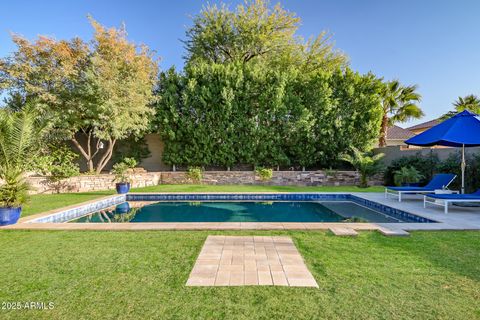 A home in Scottsdale