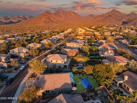 A home in Scottsdale