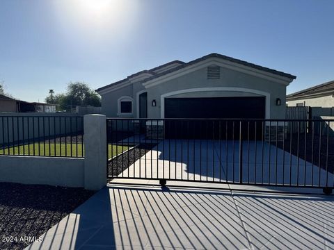 A home in Phoenix