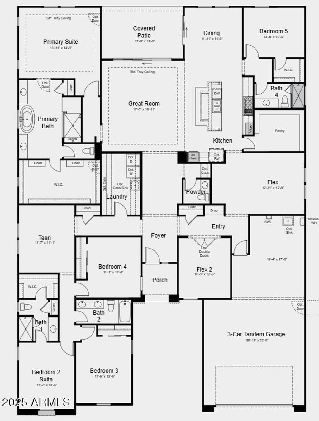 Photo of 26040 N 77th Drive, Peoria, AZ 85383 (MLS # 6921672)