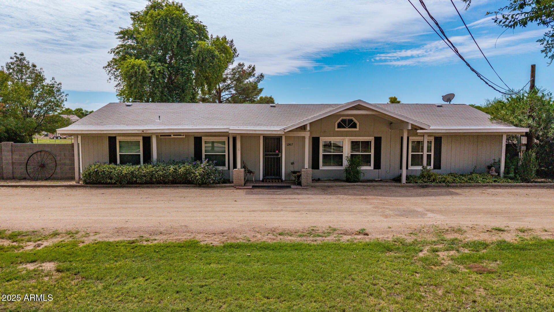 12417 E Cloud Road '''-'''