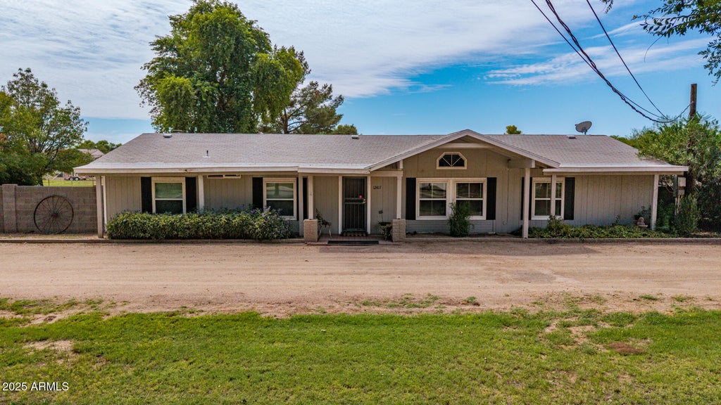 Photo of 12417 E Cloud Road #'''-''', Chandler, AZ 85249 (MLS # 7087975)