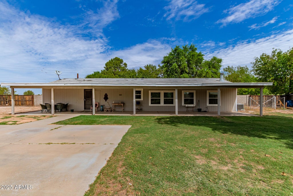 Photo of 12417 E Cloud Road #'''-''', Chandler, AZ 85249 (MLS # 7087975)