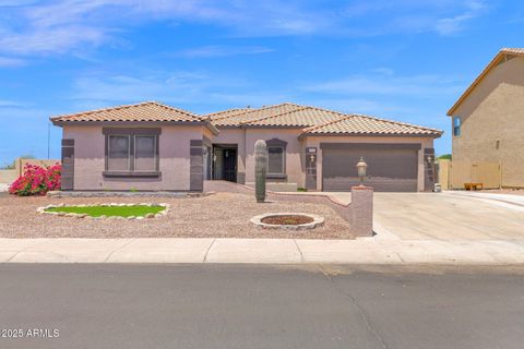 10536 W VILLA HERMOSA -- Peoria AZ 85383