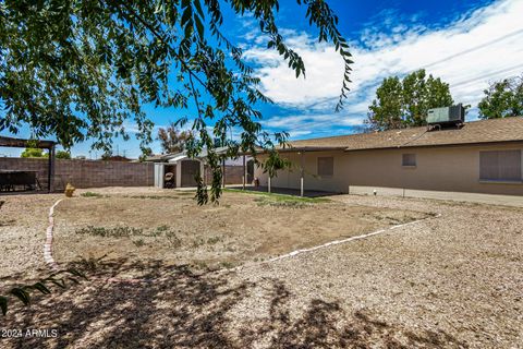 A home in Chandler