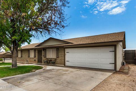 A home in Chandler