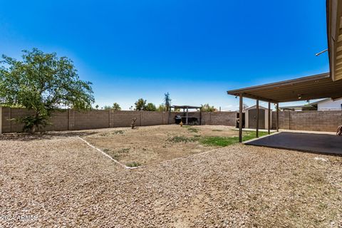 A home in Chandler