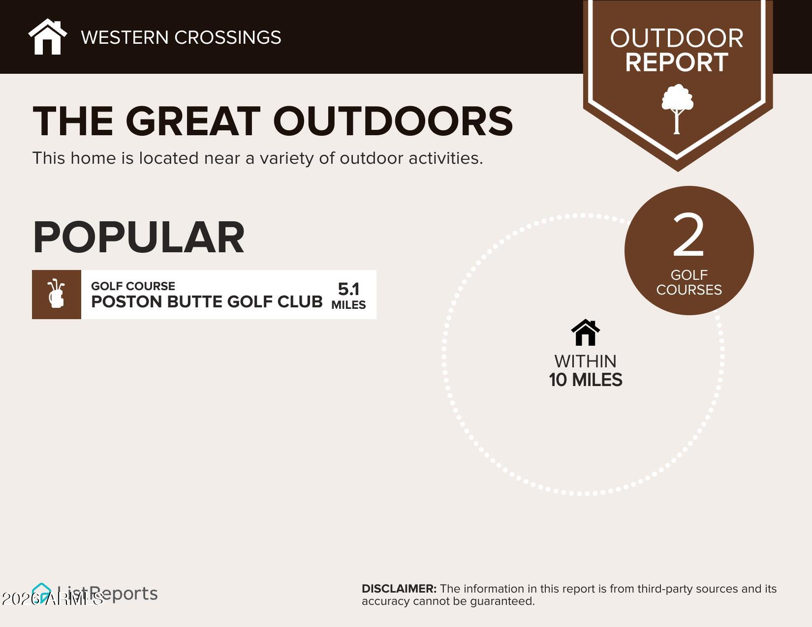 WESTERN CROSSINGS TWO - Residential