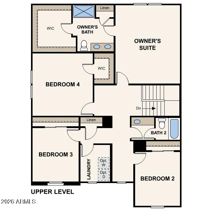 530 W Van Haren Street