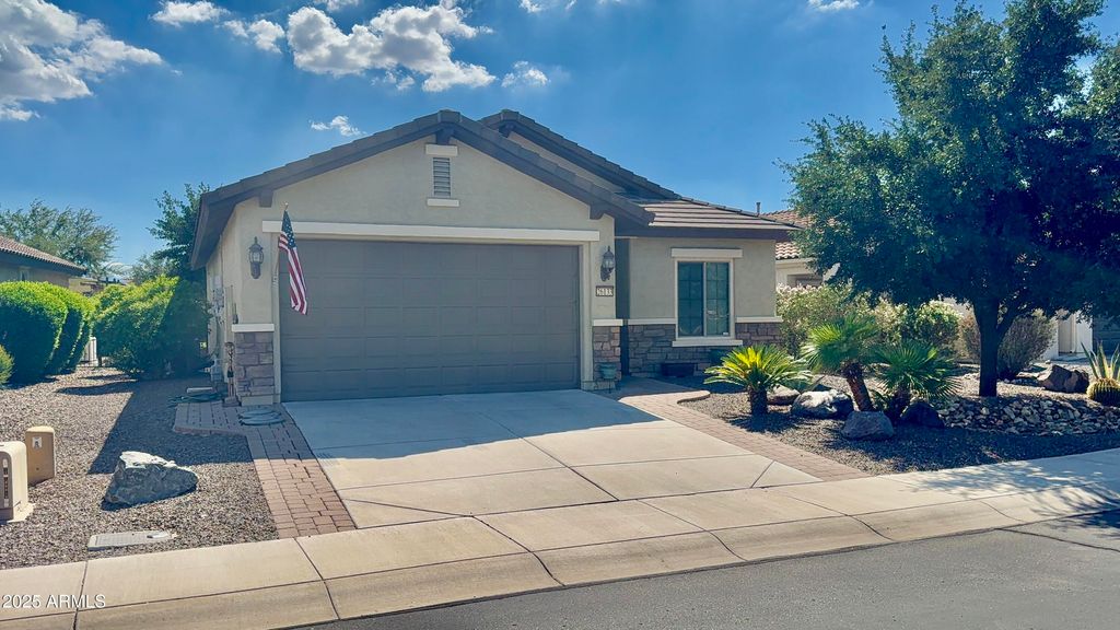 Photo of 26133 W Vista North Drive, Buckeye, AZ 85396 (MLS # 6932171)
