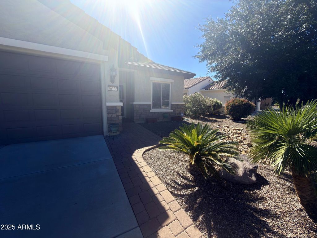Photo of 26133 W Vista North Drive, Buckeye, AZ 85396 (MLS # 6932171)
