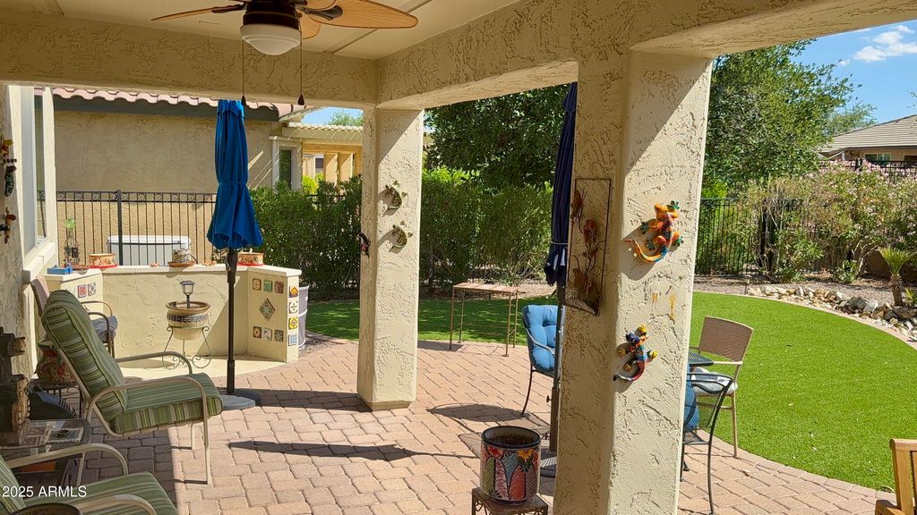 Photo of 26133 W Vista North Drive, Buckeye, AZ 85396 (MLS # 6932171)