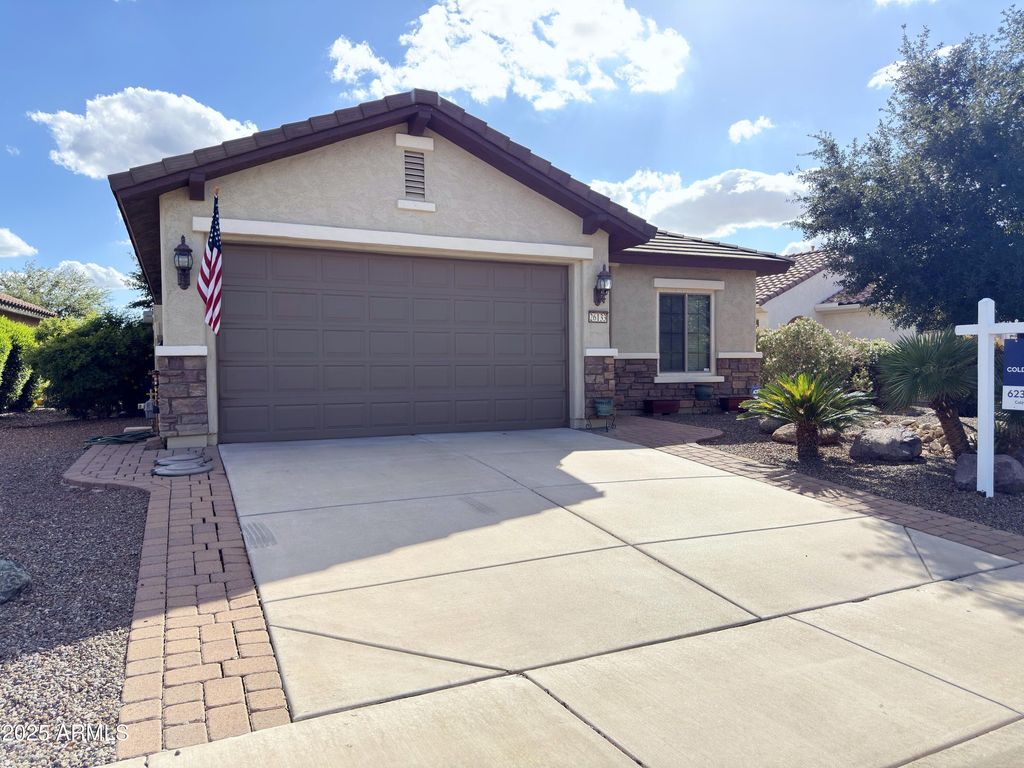 Photo of 26133 W Vista North Drive, Buckeye, AZ 85396 (MLS # 6932171)