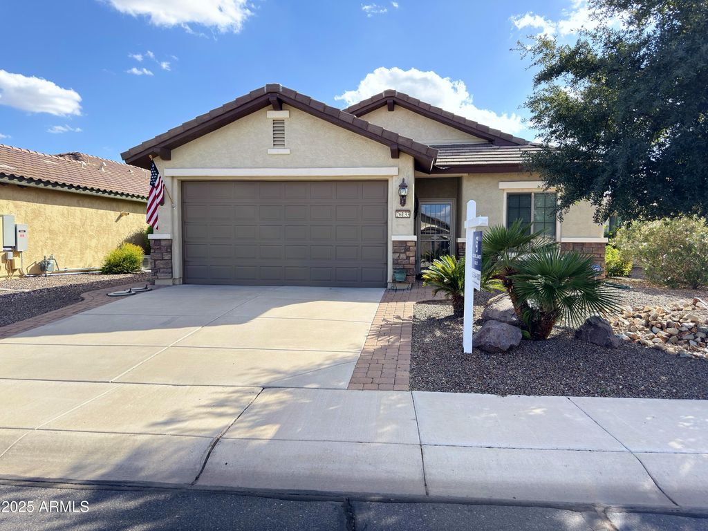 Photo of 26133 W Vista North Drive, Buckeye, AZ 85396 (MLS # 6932171)
