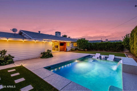 Photo of 8150 E Columbus Avenue, Scottsdale, AZ 85251 (MLS # 7077834)