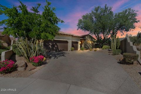 A home in Scottsdale