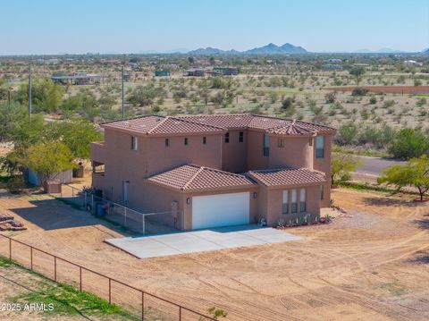 53304 W BARNES Road Maricopa AZ 85139