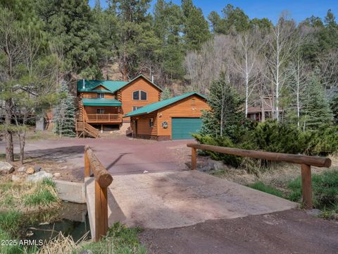 3107 ROUND ROCK OVI -- Flagstaff AZ 86005