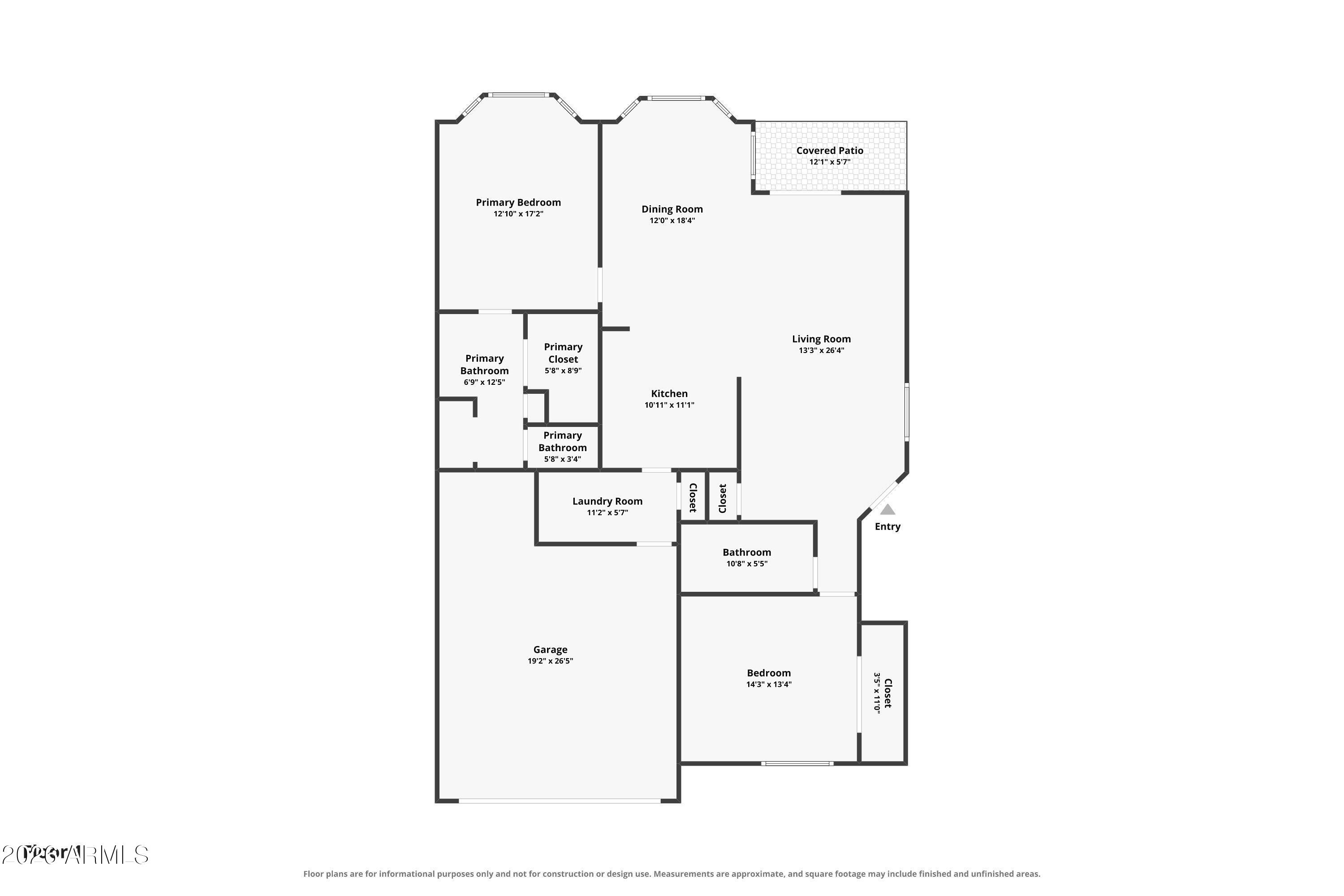 1557 E MANOR Drive