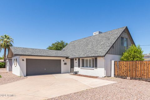 A home in Tempe