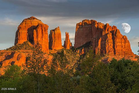 7 PEAK POINT Court 25 Sedona AZ 86336