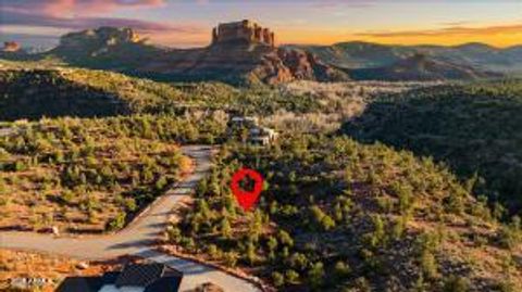7 PEAK POINT Court 25 Sedona AZ 86336