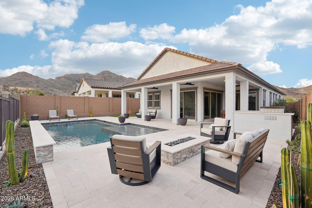 Photo of 21317 W Roanoke Avenue, Buckeye, AZ 85396 (MLS # 6989918)