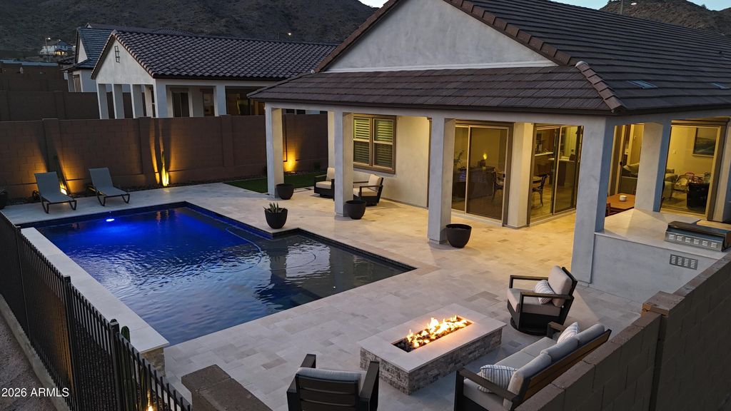 Photo of 21317 W Roanoke Avenue, Buckeye, AZ 85396 (MLS # 6989918)