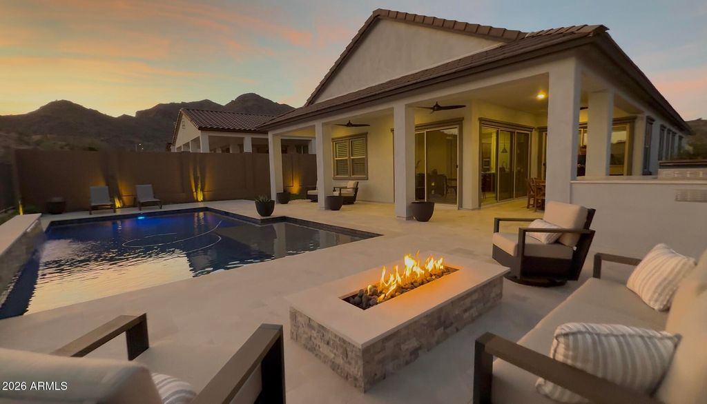 Photo of 21317 W Roanoke Avenue, Buckeye, AZ 85396 (MLS # 6989918)