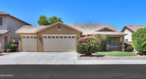 Photo of 35930 W Catalonia Drive, Maricopa, AZ 85138 (MLS # 7034545)