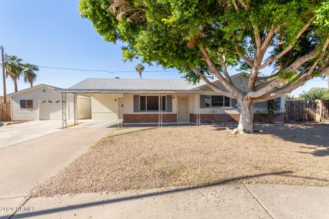 A home in Phoenix